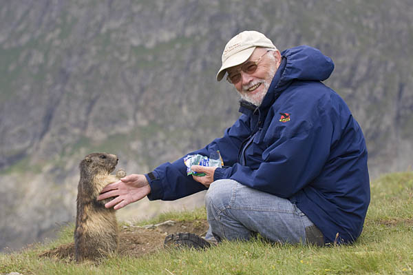 Fritz P�lking Hohe Tauern